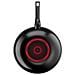 Simply Clean B5671953 padella Wok /padella per cottura al salto Rotondo - Foto miniatura 2