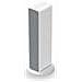 Termoventilatore Portatile Smartmi Znnfj07zm Smartmi Fan Heater Bianco Nero 2000 W - Foto miniatura 1