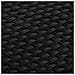 Paravento Da Balcone Nero 1000x90 Cm In Polyrattan - Foto miniatura 2