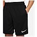 Pantaloncini Jr Park 20 Db8244 010 Bambino Taglia M Colore Nero - Foto miniatura 2