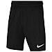 Pantaloncini Jr Park 20 Db8244 010 Bambino Taglia M Colore Nero - Foto miniatura 4