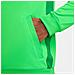 Giacca Da Tuta Dri-Fit Dr1681-329 Uomo Taglia 2Xl Colore Verde - Foto miniatura 2