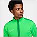 Giacca Da Tuta Dri-Fit Dr1681-329 Uomo Taglia 2Xl Colore Verde - Foto miniatura 4