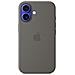 iPhone 16 Silicone Case MagSafe Stone Grey MYY33ZM /A - Foto miniatura 1