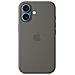 iPhone 16 Silicone Case MagSafe Stone Grey MYY33ZM /A - Foto miniatura 2