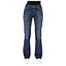 Jeans E Pantaloni In Cotone Blu - W26 - Foto miniatura 1