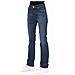 Jeans E Pantaloni In Cotone Blu - W26 - Foto miniatura 2