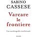 Sabino Cassese - Varcare le frontiere. Un'autobiografia intellettuale - Foto miniatura 1