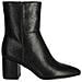 Pam Mila Booties Stivaletti Sintetico Scarpe Donna Nero Eu 39, Mity1702243w 1000 - Foto miniatura 2