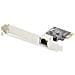 Scheda di rete PCIe Gigabit a 1 porta, scheda LAN PCI Express 10/100/1000Mbps, Adattatore di rete /NIC, Realtek RTL8111H, Windows e Linux, conforme a TAA - Foto miniatura 1