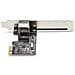 Scheda di rete PCIe Gigabit a 1 porta, scheda LAN PCI Express 10/100/1000Mbps, Adattatore di rete /NIC, Realtek RTL8111H, Windows e Linux, conforme a TAA - Foto miniatura 7
