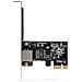 Scheda di rete PCIe Gigabit a 1 porta, scheda LAN PCI Express 10/100/1000Mbps, Adattatore di rete /NIC, Realtek RTL8111H, Windows e Linux, conforme a TAA - Foto miniatura 10