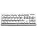 MROS110 tastiera Ufficio USB QWERTZ Tedesco Bianco - Foto miniatura 1