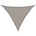 Vela Parasole 160 G/m Triangolare 4x4x5,8 M In Hdpe - Foto miniatura 2