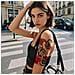 Adesivi Per Tatuaggi Temporanei - Disegni Floreali Per Braccio (10 Fogli) - Foto miniatura 5