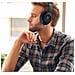 Cuscinetti Auricolari Di Ricambio In Silicone Per Cuffie Bluetooth Beats Solo 4 Blue - Foto miniatura 4