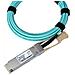 MFA1A00-E01A-NV-BO cavo InfiniBand e in fibra ottica 2 m QSFP28 AOC Colore acqua - Foto miniatura 4