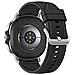 Galaxy Watch8 Classic 3,3 cm (1.3") AMOLED 46 mm Digitale 438 x 438 Pixel Touch screen Scocca Argento Cinturino Nero Wi-Fi GPS (satellitare) - Foto miniatura 3
