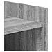 Scarpiera Grigio Sonoma 52x37,5x100 cm in Legno Multistrato - Foto miniatura 8