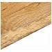 Piano per Tavolo 180x40x2,5cm Rettangolare Legno Massello Mango - Foto miniatura 7