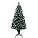 Albero di Natale artificiale Verde 180 cm PVC - Foto miniatura 4