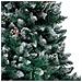 Albero di Natale artificiale Verde 180 cm PVC - Foto miniatura 7