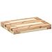 Mensole da Parete 3 pz 60x30x4 cm Legno Acacia Non Trattato - Foto miniatura 3