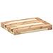 Mensole da Parete 3 pz 60x30x4 cm Legno Acacia Non Trattato - Foto miniatura 6