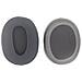 Cuscinetti Auricolari In Gel Compatibili Con Cuffie Sony Wh-ch710n E Ch720n (confezione Da 2) Black - Foto miniatura 3