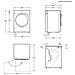 EW6H18DW Asciugatrice 600 GentleCare 8 kg - Foto miniatura 15