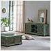 Credenza In Legno Verde 165x45x76 - Foto miniatura 2