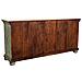 Credenza In Legno Verde 165x45x76 - Foto miniatura 5
