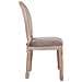 Sedia In Legno Imbottita 48x46x48/96h Cm - Foto miniatura 3