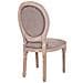 Sedia In Legno Imbottita 48x46x48/96h Cm - Foto miniatura 4