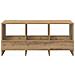 Scaffale per riviste Rovere artigianale 102 x 30 x 45 cm - Foto miniatura 6