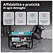 Generatore a benzina """" KS 3000 Tensione, V 230 Potenza massima, kW 3.0 - Foto miniatura 1