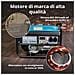 Generatore a benzina """" KS 3000 Tensione, V 230 Potenza massima, kW 3.0 - Foto miniatura 2