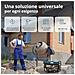Generatore a benzina """" KS 3000 Tensione, V 230 Potenza massima, kW 3.0 - Foto miniatura 3
