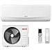 Climatizzatore MonoSplit 12000BTU Classe A++ / A+ Inverter MISTRAL 1225K /C - Foto miniatura 1