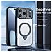 Cover per iPhone 17 Pro - TPU+PC, Nero, MagSafe - Foto miniatura 3
