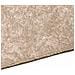 Runner Tappeto MARSA Beige 100 x 150 cm Poliestere e PVC - Foto miniatura 3