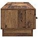 Mobile TV Legno antico 147 x 34,5 x 27 cm Legno ingegnerizzato - Foto miniatura 5