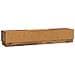 Mobile TV Legno antico 147 x 34,5 x 27 cm Legno ingegnerizzato - Foto miniatura 6