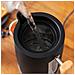 01479 bollitore elettrico 1,7 L 3000 W Nero, Legno - Foto miniatura 6