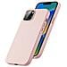 Grit Custodia In Pelle Per Iphone 14 Plus, Elegante Cover In Pelle Sintetica (compatibile Con Magsafe), Rosa - Foto miniatura 2