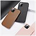 Grit Custodia In Pelle Per Iphone 14 Plus, Elegante Cover In Pelle Sintetica (compatibile Con Magsafe), Rosa - Foto miniatura 6