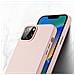Grit Custodia In Pelle Per Iphone 14 Plus, Elegante Cover In Pelle Sintetica (compatibile Con Magsafe), Rosa - Foto miniatura 7
