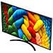 NanoCell AI 65NANO81A6A 165,1 cm (65") 4K Ultra HD Smart TV Wi-Fi Nero - Foto miniatura 2