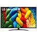 NanoCell AI 65NANO81A6A 165,1 cm (65") 4K Ultra HD Smart TV Wi-Fi Nero - Foto miniatura 1