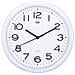 Orologio Da Parete 24 Cm Om 3301 Bianco - Foto miniatura 2